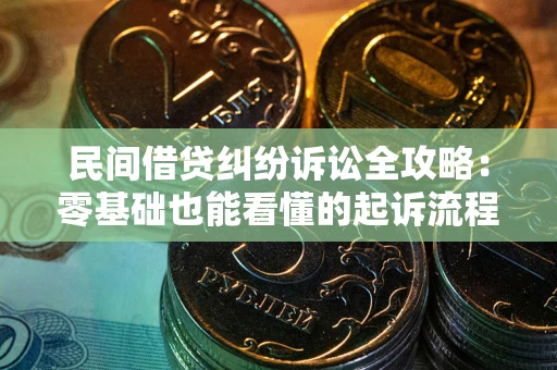 武汉民间借贷纠纷诉讼全攻略:零基础也能看懂的起诉流程与证据整理指南 武汉民间借贷纠纷诉讼全攻略:零基础也能看懂的起诉流程与证据整理指南
