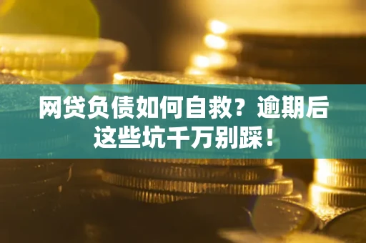 武汉网贷负债如何自救？逾期后这些坑千万别踩！