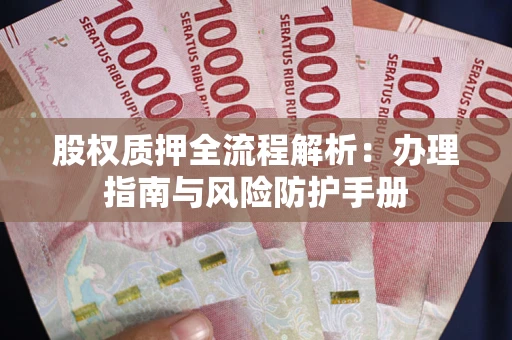 武汉股权质押全流程解析：办理指南与风险防护手册